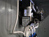 GENERAL ELECTRIC Double Fused Interrupter Switch 5 kV, 4160 Volts & Conduit Cabinet