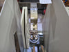 GENERAL ELECTRIC Double Fused Interrupter Switch 5 kV, 4160 Volts & Conduit Cabinet
