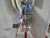 GENERAL ELECTRIC Double Fused Interrupter Switch 5 kV, 4160 Volts & Conduit Cabinet