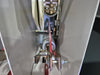GENERAL ELECTRIC Double Fused Interrupter Switch 5 kV, 4160 Volts & Conduit Cabinet