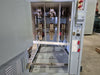 GENERAL ELECTRIC Double Fused Interrupter Switch 5 kV, 4160 Volts & Conduit Cabinet