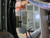 GENERAL ELECTRIC Double Fused Interrupter Switch 5 kV, 4160 Volts & Conduit Cabinet