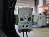 GENERAL ELECTRIC Double Fused Interrupter Switch 5 kV, 4160 Volts & Conduit Cabinet