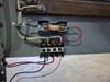 GENERAL ELECTRIC Double Fused Interrupter Switch 5 kV, 4160 Volts & Conduit Cabinet