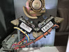 GENERAL ELECTRIC Double Fused Interrupter Switch 5 kV, 4160 Volts & Conduit Cabinet