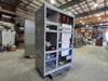 GENERAL ELECTRIC Double Fused Interrupter Switch 5 kV, 4160 Volts & Conduit Cabinet