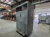 GENERAL ELECTRIC Double Fused Interrupter Switch 5 kV, 4160 Volts & Conduit Cabinet