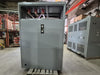 GENERAL ELECTRIC Double Fused Interrupter Switch 5 kV, 4160 Volts & Conduit Cabinet