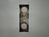 GENERAL ELECTRIC Double Fused Interrupter Switch 5 kV, 4160 Volts & Conduit Cabinet