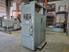 GENERAL ELECTRIC Double Fused Interrupter Switch 5 kV, 4160 Volts & Conduit Cabinet