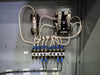 GENERAL ELECTRIC Double Fused Interrupter Switch 5 kV, 4160 Volts & Conduit Cabinet