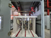 GENERAL ELECTRIC Double Fused Interrupter Switch 5 kV, 4160 Volts & Conduit Cabinet