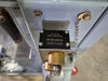 GENERAL ELECTRIC Double Fused Interrupter Switch 5 kV, 4160 Volts & Conduit Cabinet