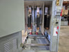 GENERAL ELECTRIC Double Fused Interrupter Switch 5 kV, 4160 Volts & Conduit Cabinet