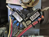 GENERAL ELECTRIC Double Fused Interrupter Switch 5 kV, 4160 Volts & Conduit Cabinet