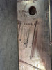 GENERAL ELECTRIC Double Fused Interrupter Switch 5 kV, 4160 Volts & Conduit Cabinet