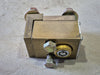 GENERAL ELECTRIC Double Fused Interrupter Switch 5 kV, 4160 Volts & Conduit Cabinet