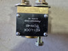 GENERAL ELECTRIC Double Fused Interrupter Switch 5 kV, 4160 Volts & Conduit Cabinet