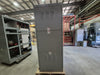 GENERAL ELECTRIC Double Fused Interrupter Switch 5 kV, 4160 Volts & Conduit Cabinet