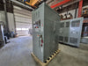 GENERAL ELECTRIC Double Fused Interrupter Switch 5 kV, 4160 Volts & Conduit Cabinet
