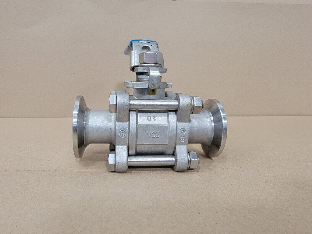 VCI 1" Ball Valve CF8M