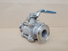 VCI 1" Ball Valve CF8M