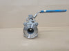 VCI 1" Ball Valve CF8M