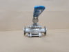VCI 1" Ball Valve CF8M