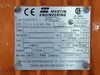 MARTIN ENGINEERING Electric Vibrator Type CD12-1630