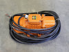 MARTIN ENGINEERING Electric Vibrator Type CD12-1630