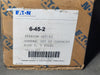 EATON Renewal Set of Contacts Kit Size 5, 3 Poles, 6-45-2