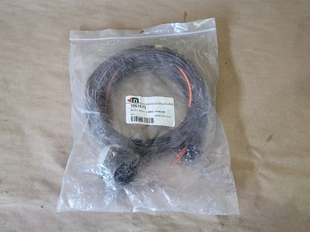 MACLEAN Recpt Assy, Consl Pendant 1067675
