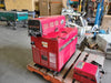 LINCOLN ELECTRIC Welder Power Source Power Wave 455 w/ Power Feed and Cool-arc 40