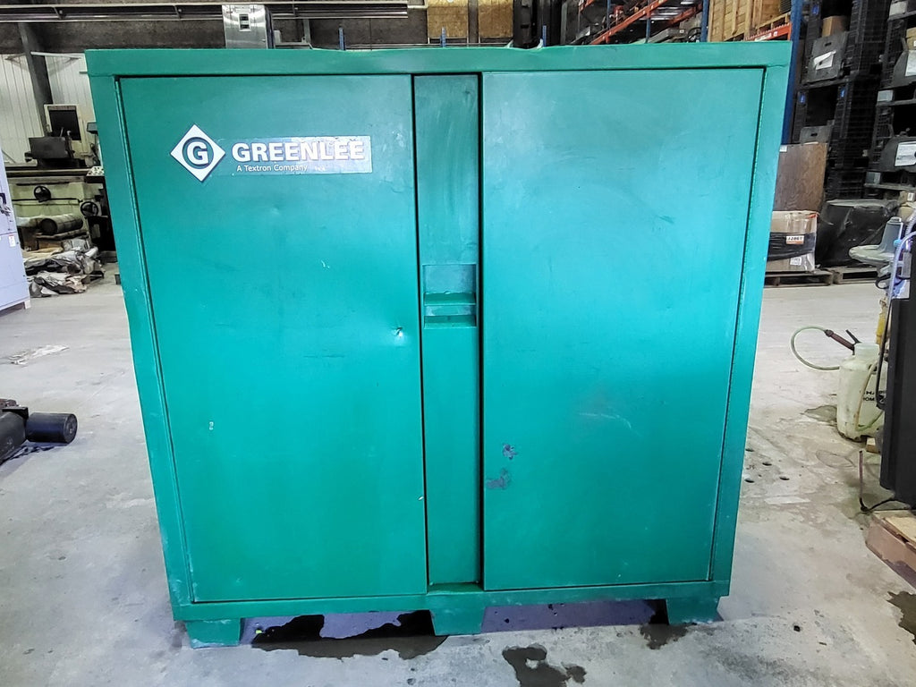 GREENLEE Utility Box Cabinet 57x60x24" 5760TD