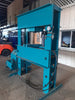 ENERPAC 150 ton H-frame Hydraulic Shop Press w/ 10,000 PSI Power Unit
