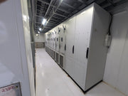 ALLEN BRADLEY 4000 Amp (6 X 700 HP) Transformer & VFD Bank