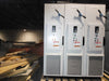 ALLEN BRADLEY 4000 Amp (6 X 700 HP) Transformer & VFD Bank