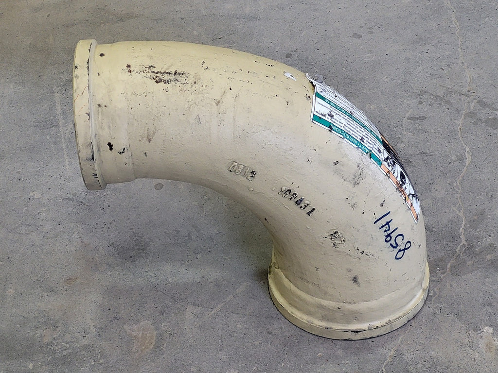 CON FORMS Reducer Elbow 5" - 4" HD RE5040D 54921200