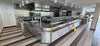 Full Commercial Kitchen Set