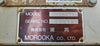 MOROOKA Crawler Dumper MST-2000