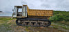 MOROOKA Crawler Dumper MST-2000