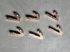 EATON Renewal Set of Contacts Kit Size 5, 3 Poles, 6-45-2