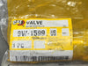 CATERPILLAR Straight Hydraulic Check Valve 9W-1599