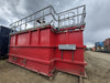 VEOLIA Water Treatment System w/ Clarifiers, Sand Filters, & Disc Filter