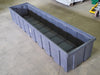 Stacking Storage Bins with Separators