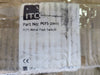 ITC ELECTRICAL COMPONENTS Foot Activated Switch PCFS-2/H11, Maclean 1094623