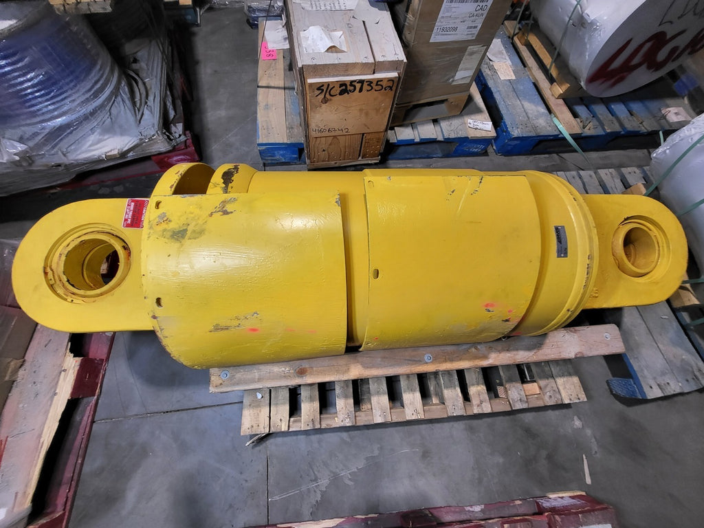 KOMATSU Rear Suspension Assembly EJ2176R