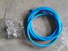 Electro-Pneumatic Positioner TZIDC, V18345-1010521001 w/ Actuator Valve YT-400