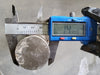 Electro-Pneumatic Positioner TZIDC, V18345-1010521001 w/ Actuator Valve YT-400