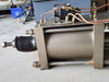 Electro-Pneumatic Positioner TZIDC, V18345-1010521001 w/ Actuator Valve YT-400